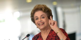 “Bolsonaro não tem o chip da moderação”, afirma Dilma