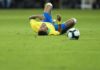 Lesionado, Neymar é cortado da seleção brasileira para a Copa América