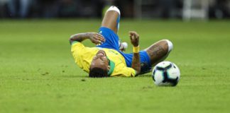 Lesionado, Neymar é cortado da seleção brasileira para a Copa América