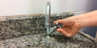 18 localidades entre a Zona Norte de Natal e São Gonçalo do Amarante ficam sem água na quarta-feira