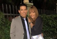 Filho da deputada Flordelis e de pastor morto no Rio é preso em enterro Flordelis e o marido, pastor Anderson Carmo — Foto: Reprodução/ Facebook