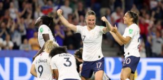 Brasil perde para França e dá adeus à Copa do Mundo Reuters/Lucy Nicholson/Direitos Reservados