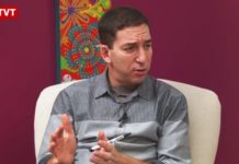 Dono do Intercept rebate nota do MPF e diz que não adianta tentarem se colocar como vítima Glenn Greenwald em entrevista ao site Diário do Centro do Mundo