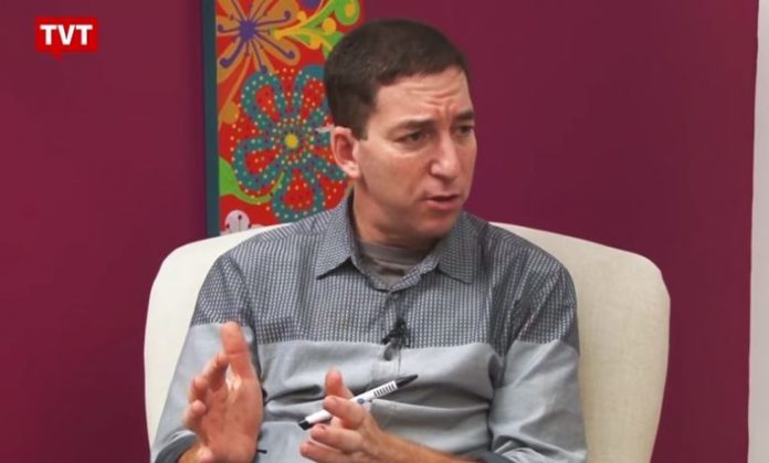 Glenn Greenwald em entrevista ao site Diário do Centro do Mundo