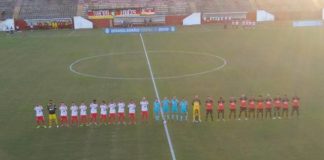 Globo FC marca nos acréscimos, empata com Imperatriz e fica fora do Z-2