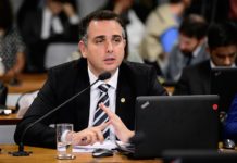 CCJ pode votar projeto das ‘Dez medidas contra a corrupção’ O senador Rodrigo Pacheco, relator do projeto, apresentou sete emendas em que recupera partes das medidas excluídas na votação na Câmara e mantém a punição para abuso de autoridade de magistrados