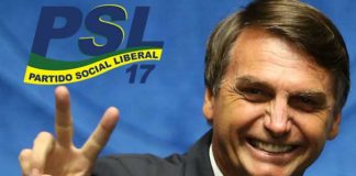PSL de Ceará-Mirim inaugura sede Partido PSL 17 do presidente Jair Bolsonaro