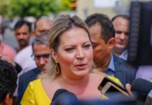 ‘Moro me garantiu que não houve desvio de conduta’, afirma Joice Hasselmann Joice Hasselmann (PSL-SP)