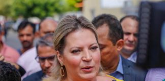 ‘Moro me garantiu que não houve desvio de conduta’, afirma Joice Hasselmann Joice Hasselmann (PSL-SP)