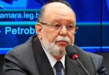 Cai a única “prova” contra Lula: o depoimento do empreiteiro Leo Pinheiro. Por Fernando Brito O ex-presidente da OAS Léo Pinheiro | Foto: Agência Câmara 26-5-2015