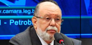 Cai a única “prova” contra Lula: o depoimento do empreiteiro Leo Pinheiro. Por Fernando Brito O ex-presidente da OAS Léo Pinheiro | Foto: Agência Câmara 26-5-2015