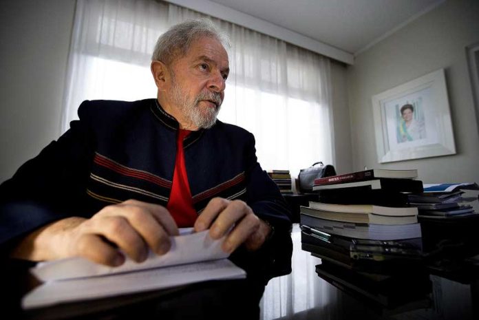 O ex-presidente Luiz Inácio Lula da Silva