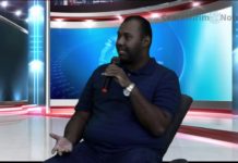 Líder comunitário de Ceará-Mirim, Cândido Júnior, concede entrevista e fala sobre sua luta em defesa da comunidade quilombola e da região do Baixo Vale