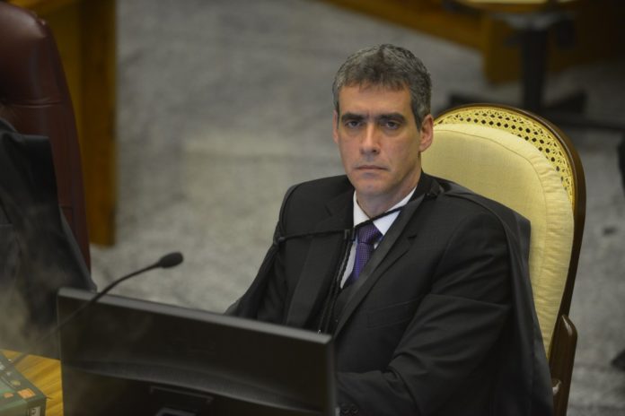 Ministro Rogério Schietti Cruz, do Superior Tribunal de Justiça