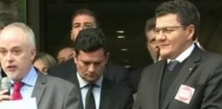 The Intercept divulga a ‘Parte 6’ das mensagens de Sergio Moro