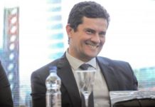 Enquanto julgava Lula, Moro combinava com o MPF a estratégia contra o réu Sérgio Moro, Ministro da Justiça