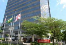 Odebrecht entra com pedido de recuperação judicial Sede da Odebrecht