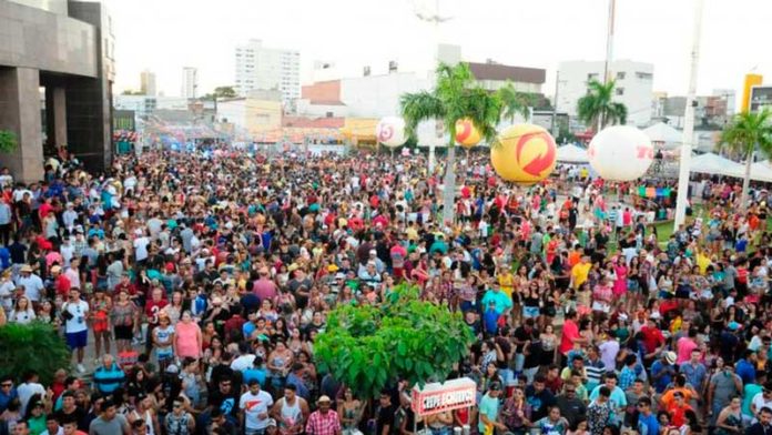 Festa Pingo da Mei Dia