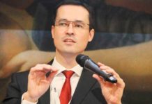 Conselho do Ministério Público deve investigar Deltan Dallagnol O procurador federal e coordenador da Força-tarefa da Lava Jato em Curitiba, Deltan Dallagnol - Jorge Araujo/Folhapress