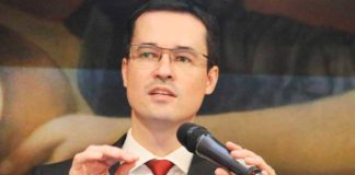 Conselho do Ministério Público deve investigar Deltan Dallagnol O procurador federal e coordenador da Força-tarefa da Lava Jato em Curitiba, Deltan Dallagnol - Jorge Araujo/Folhapress