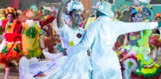 Veja a programação do Festival de Quadrilhas Juninas de Natal Festival de Quadrilhas Juninas da cidade de Natal - Rio Grande do Norte