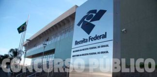 EDITAL da Receita Federal abre vagas para Peritos em diversas regiões do país Concurso Público Receita Federal