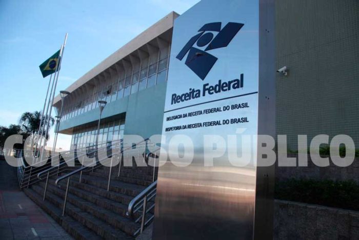 Concurso Público Receita Federal