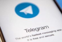 Telegram diz que não há evidência de que aplicativo tenha sido hackeado Aplicativo Telegram
