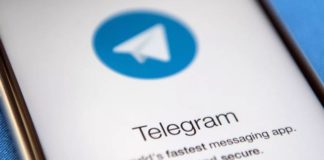 Telegram diz que não há evidência de que aplicativo tenha sido hackeado Aplicativo Telegram
