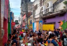 Prefeitura divulga lista de projetos culturais aprovados em edital para eventos no centro histórico de Natal Beco da Lama revitalizado