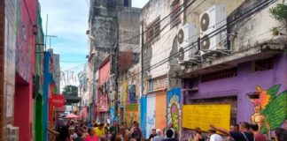 Prefeitura divulga lista de projetos culturais aprovados em edital para eventos no centro histórico de Natal Beco da Lama revitalizado