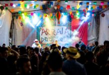 Rita de Cássia, Banda Grafith e DuSouto são atrações do fim de semana no São João de Natal