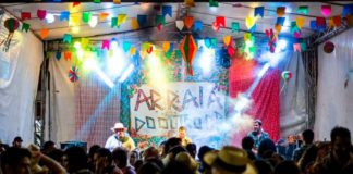 Rita de Cássia, Banda Grafith e DuSouto são atrações do fim de semana no São João de Natal