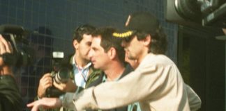 Justiça Federal condena filhos de Maluf por lavagem de 10 milhões de dólares Filho de Paulo Maluf, Flavio chegou a ficar 40 dias preso em 2005, acusado de tentar influenciar uma testemunha Foto: Edilson Lopes / Diário de São Paulo / Agência O Globo (10/09/2005)