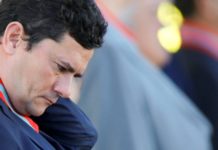 Ataque hacker foi mais amplo e atingiu ‘coração’ da Lava-Jato; saiba detalhe das investigações O ministro da Justiça Sergio Moro foi um dos alvos do amplo ataque hacker que atingiu o 'coração' da Lava-Jato Foto: Adriano Machado / Reuters