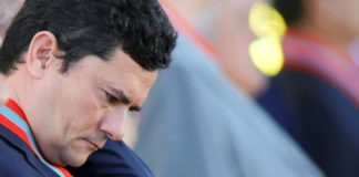 Ataque hacker foi mais amplo e atingiu ‘coração’ da Lava-Jato; saiba detalhe das investigações O ministro da Justiça Sergio Moro foi um dos alvos do amplo ataque hacker que atingiu o 'coração' da Lava-Jato Foto: Adriano Machado / Reuters