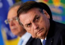 Pesquisa CNT/MDA: avaliação negativa do governo Bolsonaro sobe de 19% para 39,5% O novo marco estabelece um processo público prévio para formular um lista tríplice Foto: ADRIANO MACHADO / REUTERS