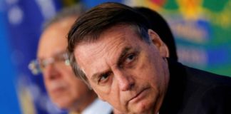 Pesquisa CNT/MDA: avaliação negativa do governo Bolsonaro sobe de 19% para 39,5% O novo marco estabelece um processo público prévio para formular um lista tríplice Foto: ADRIANO MACHADO / REUTERS