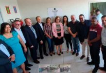 Zenaide prestigia inauguração do Centro de Tecnologia em Energia Eólica do IFRN em João Câmara Zenaide prestigia Inauguração