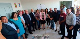 Zenaide prestigia inauguração do Centro de Tecnologia em Energia Eólica do IFRN em João Câmara Zenaide prestigia Inauguração