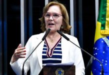 Para Zenaide Maia, reforma da Previdência está tirando direitos de pessoas pobres