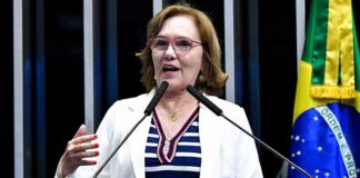 Para Zenaide Maia, reforma da Previdência está tirando direitos de pessoas pobres