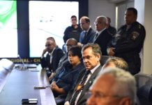 Fátima apresenta plano para aplicar R$ 80 mi do Governo Bolsonaro para segurança Fotos: Elisa Elsie