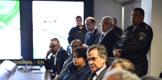 Fátima apresenta plano para aplicar R$ 80 mi do Governo Bolsonaro para segurança Fotos: Elisa Elsie