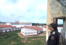 TAC assinado com MPRN obriga Governo a retirar PMs das guaritas de presídios