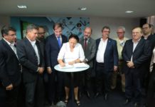 Fátima muda Proadi e incentivos fiscais serão graduais mediante contrapartidas Fotos: Sandro Menezes