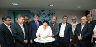 Fátima muda Proadi e incentivos fiscais serão graduais mediante contrapartidas Fotos: Sandro Menezes