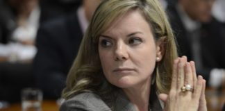 Presidente do PT faltou todas as sessões das comissões que participa na Câmara