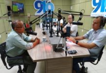 Presidente da Câmara de Ceará-Mirim é pré-candidato a prefeito do município