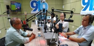 Presidente da Câmara de Ceará-Mirim é pré-candidato a prefeito do município